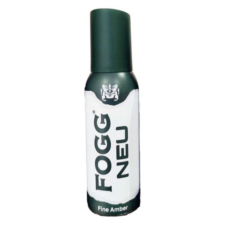 Fogg Neu Fine Amber Deo120Ml