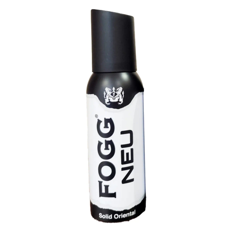 Fogg Neu Fine Solid Oriental Deo120Ml