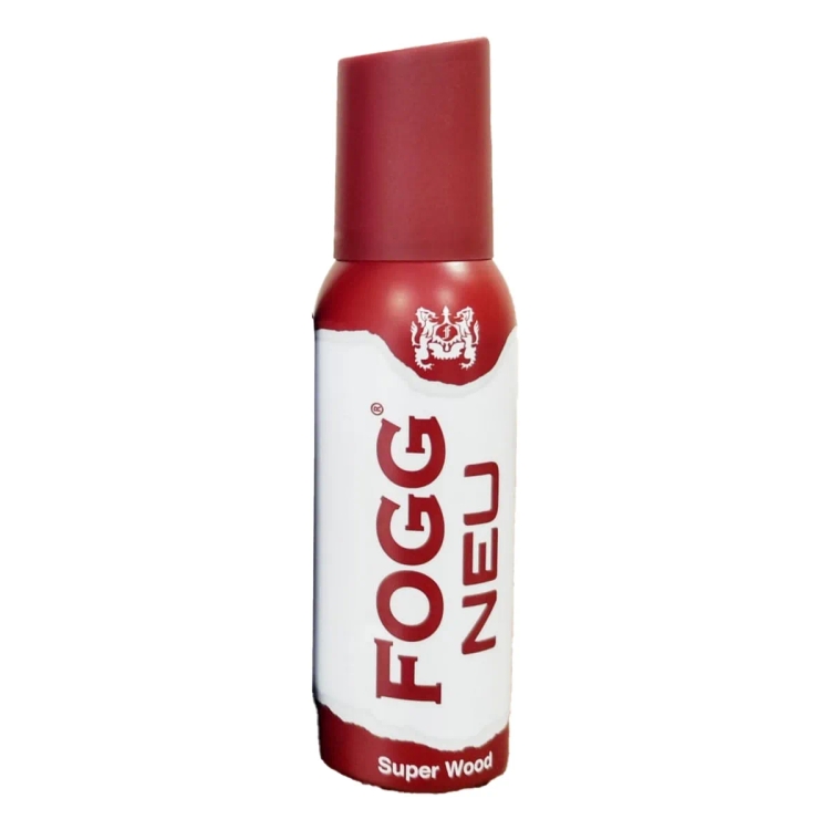 Fogg Neu Super Wood Deo 120Ml