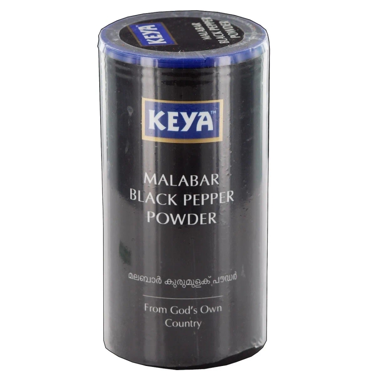 Keya Malabar Black Pepper Powder 100g