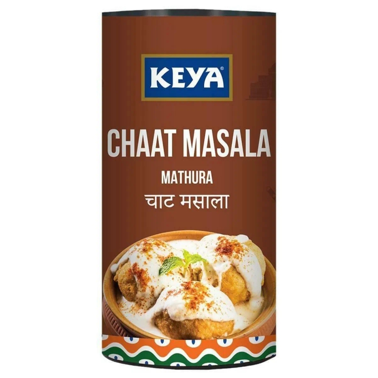 Keya Mathura Chaat Masala 80G