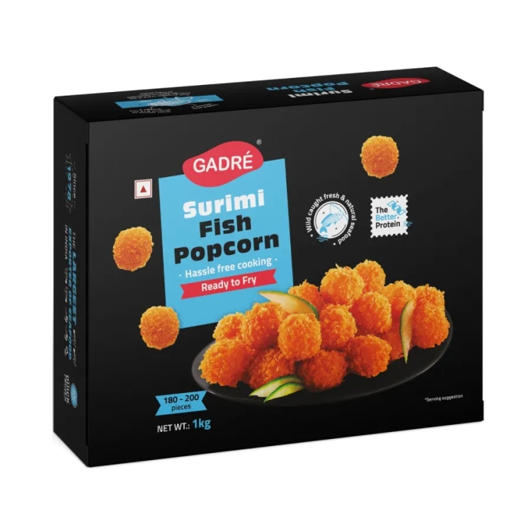 Gadre Fish Popups 1kg