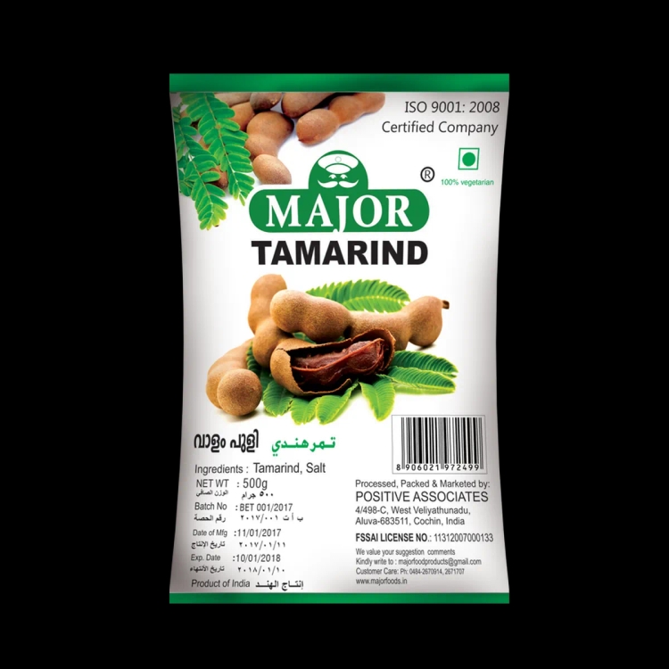 Major Tamarind 500g