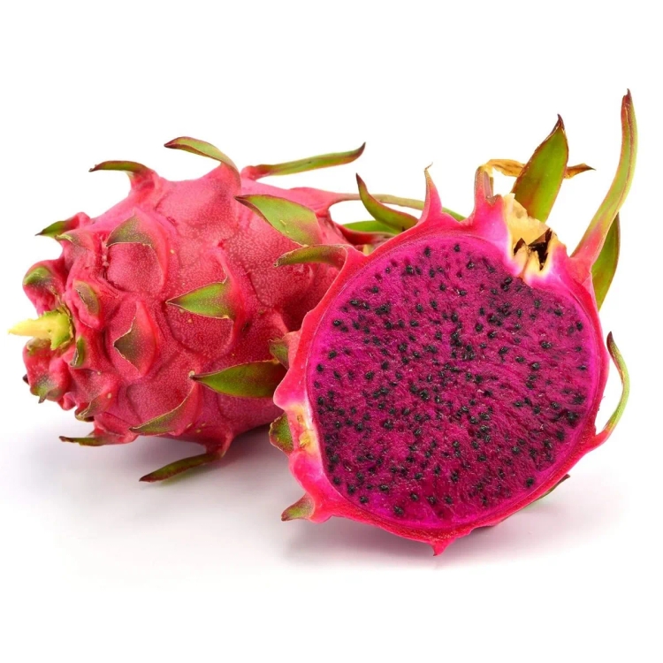Dragon Fruit India Red Flesh Approx 900g-1kg 