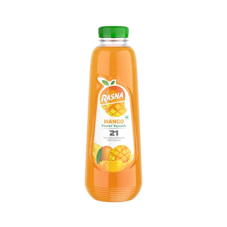 Rasna Super Mango Squash 750ml