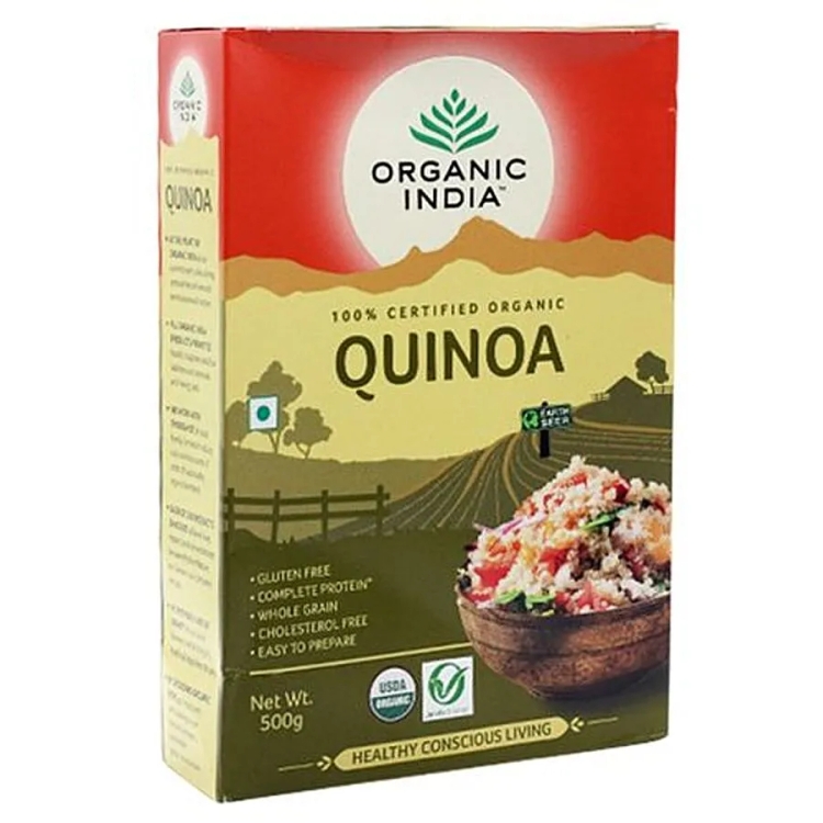 Organic India Quinoa 500g
