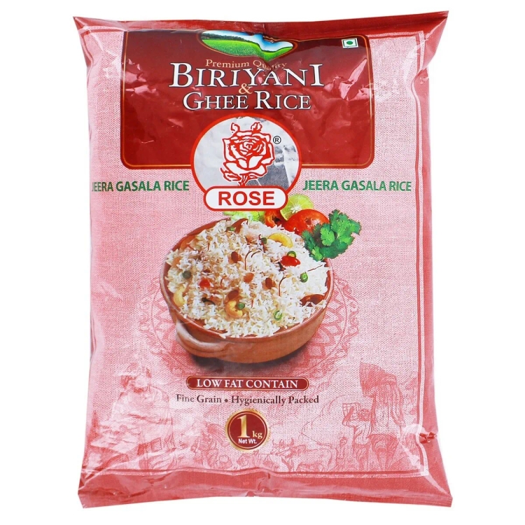 Rose Kaima Rice 1Kg