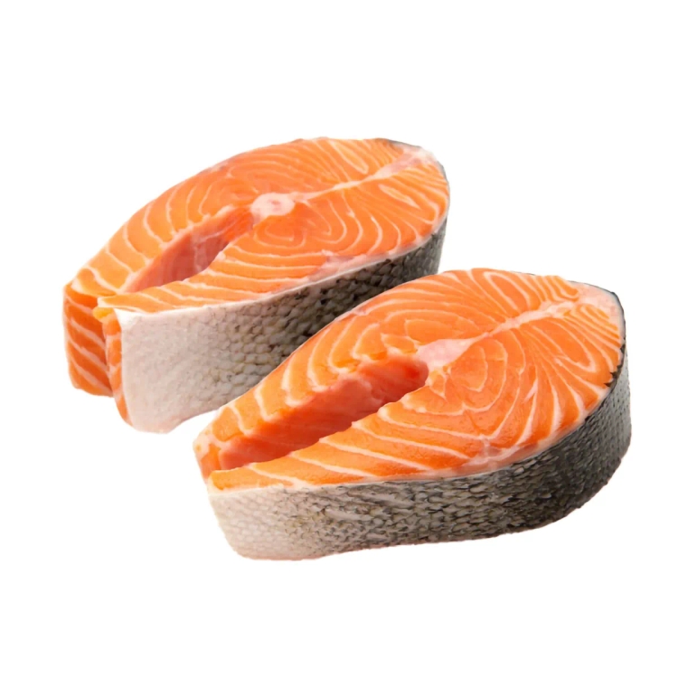 Norwegian Salmon Steak  Approx 300g- 350g