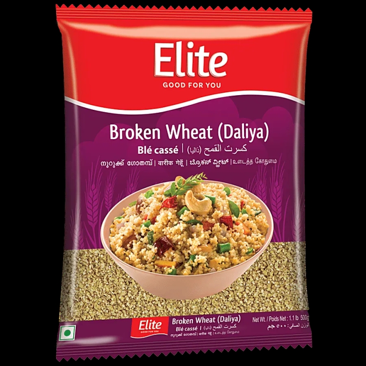 Elite Broken Wheat 500g