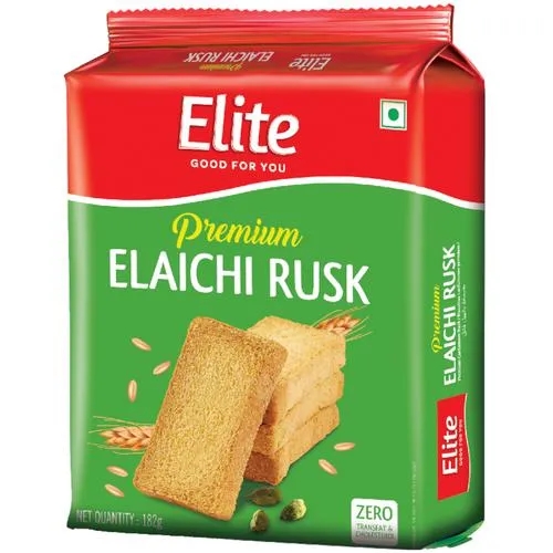 Elite Elachi Rusk 182g