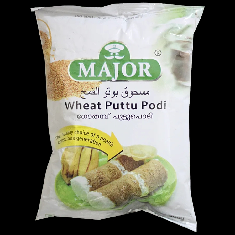 Major Wheat Puttu Podi 500g