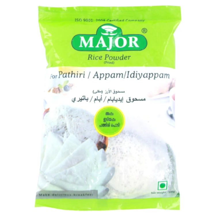 Major Rice Powder Fried 500g