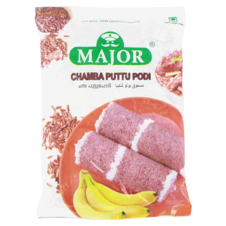 Major Chemba Puttu Podi 500g