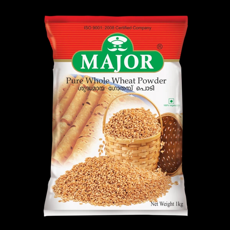 Major Whole Wheat Powder 1kg