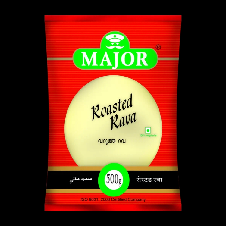 Major Roasted Rava 500G
