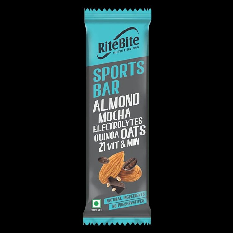 Rite Bite Sports Nutrition Bar 40g