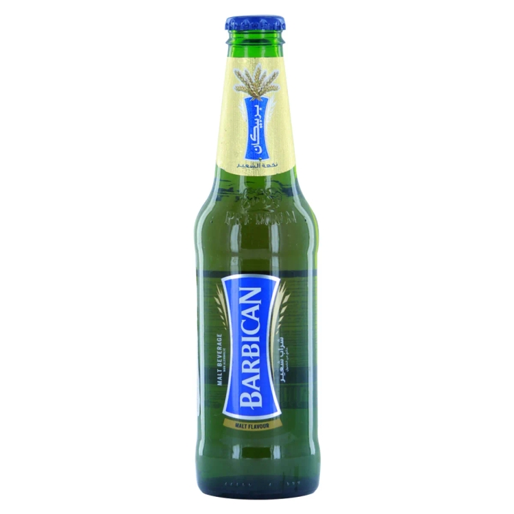 Barbican Non Alcoholic Beer Regular 330ml