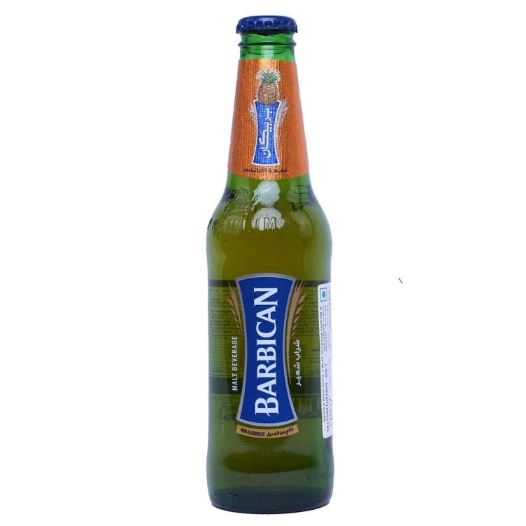 Barbican Non Alcoholic Beer Pineapple 330Ml