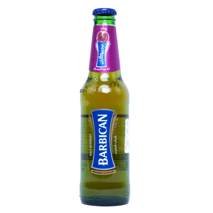 Barbican Non Alcoholic Beer Pomegranate 330Ml