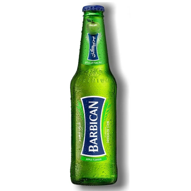 Barbican Non Alcoholic Beer Apple 330ml