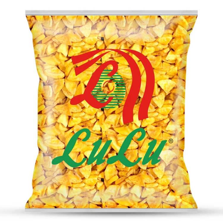 Banana Chips 4 Cut (Coconut Oil) 500g
