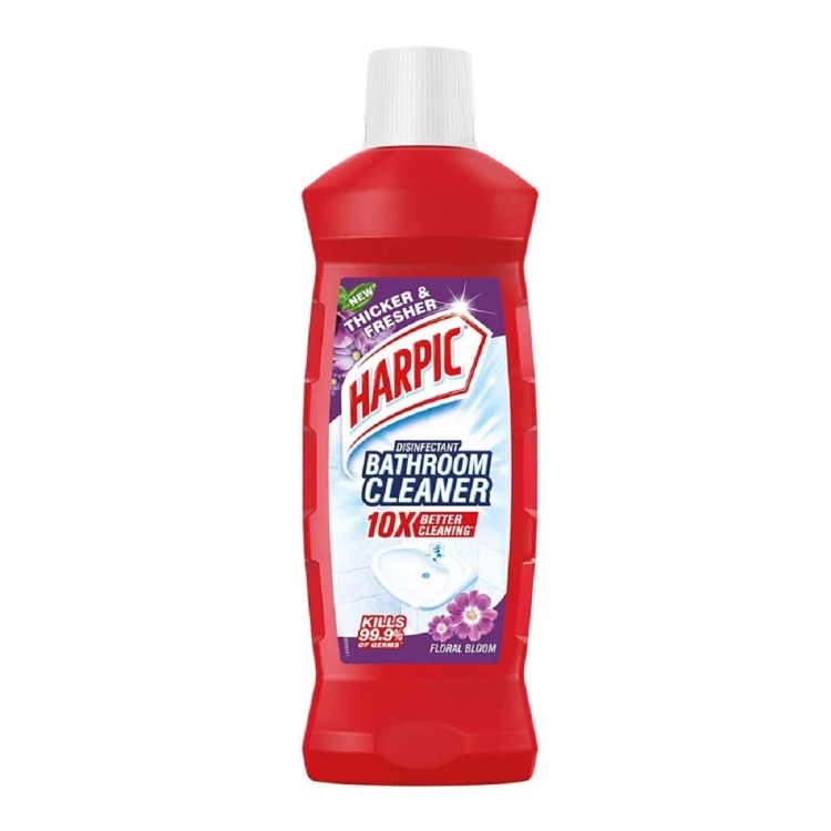 Harpic Bathroom Cleaner Floral 500ml