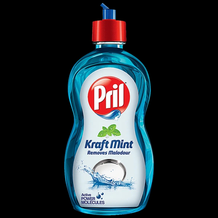 Pril Dishwash Kraftgel 425Ml