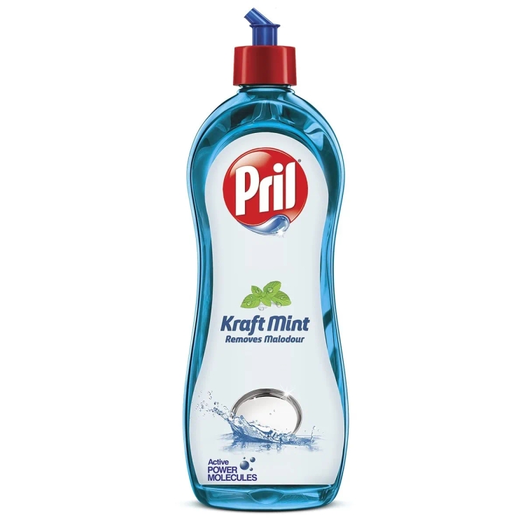 Pril Dish Wash Liquid Kraft 750ml