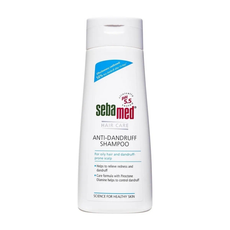 Sebamed Anti Dandruff Shampoo 200Ml