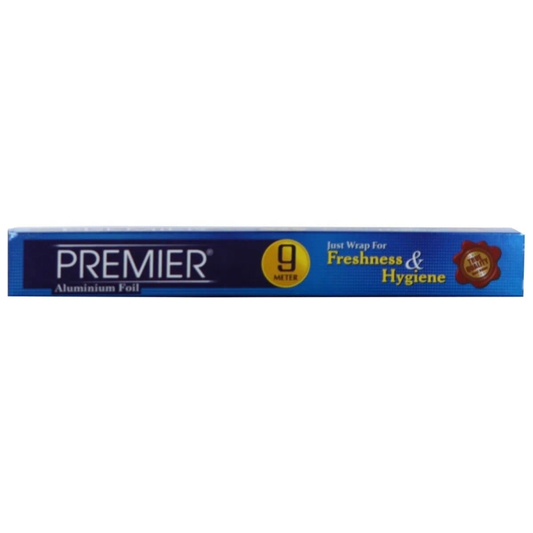 Premier Aluminum Foil 9m x 30cm 1pkt