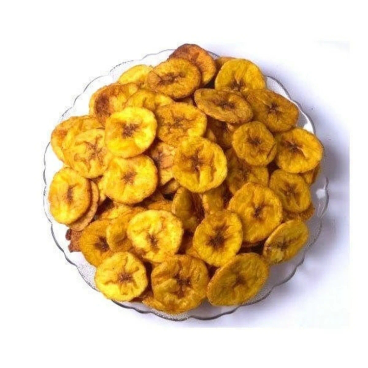 Sweet Banana Chips Coconut Oil 250g