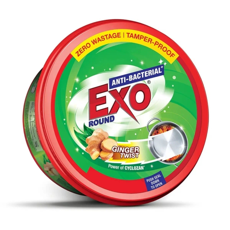Exo Dish Wash Bar Round 700g