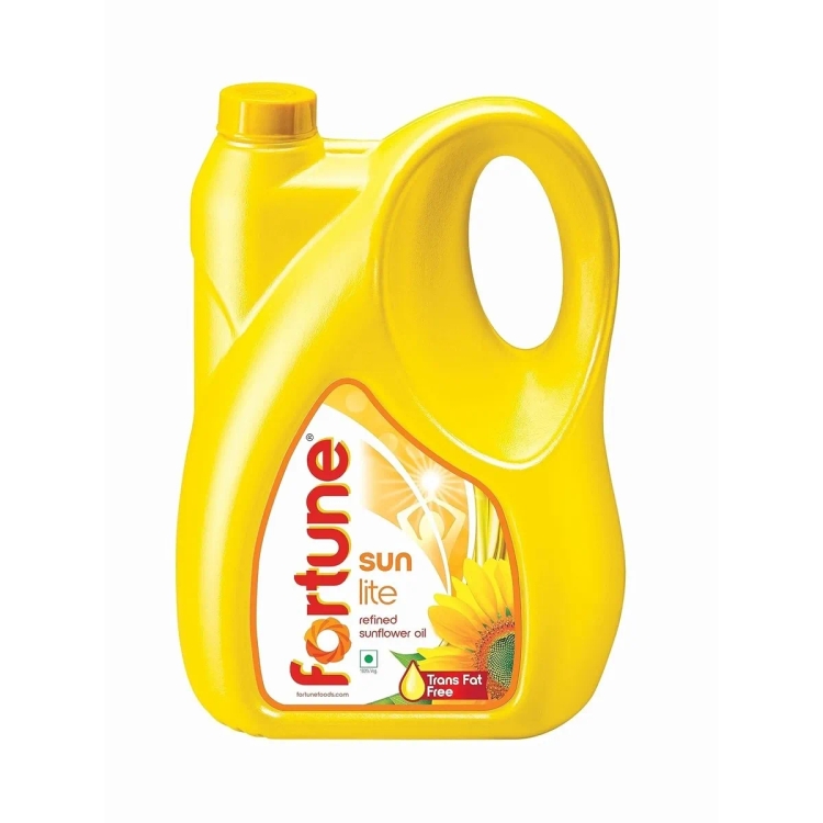 Fortune Refined Sunflower Oil 5Litre