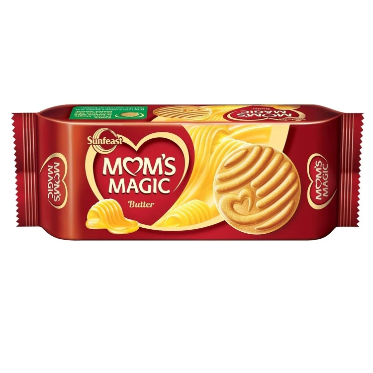 Sunfeast Moms Magic Rich Butter Cookies 147g