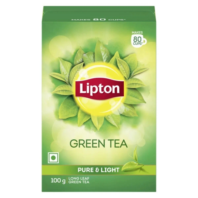Lipton Green Tea 100g