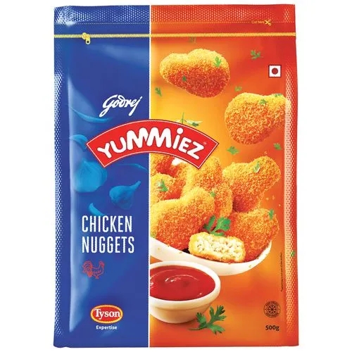 Yummiez Chicken Nuggets 500g