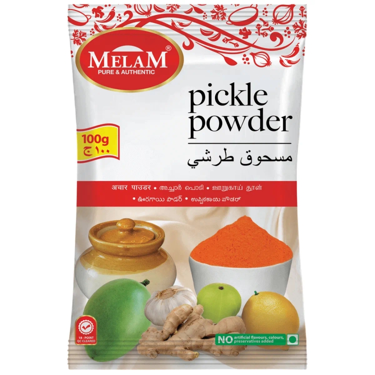 Melam Pickle Powder 100g