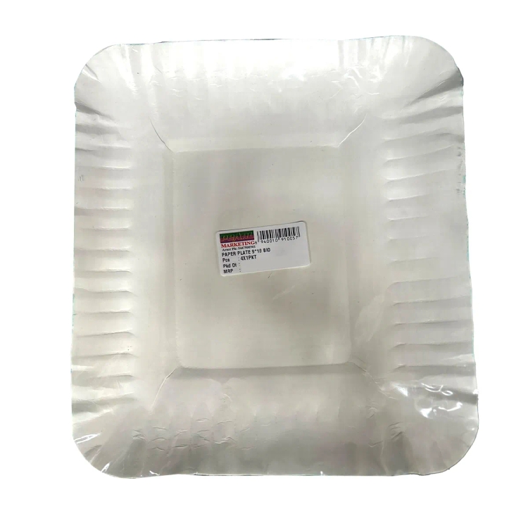 Pearl Uncoated P/Plate 9X10 4'S