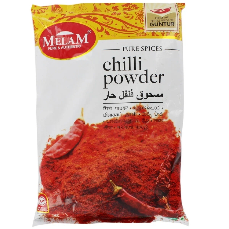 Melam Chilli Powder 100g