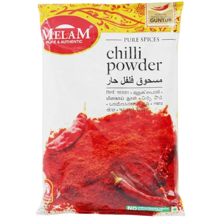 Melam Chilli Powder 250g