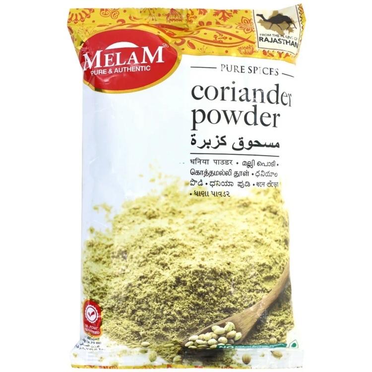 Melam Coriander Powder 250gm