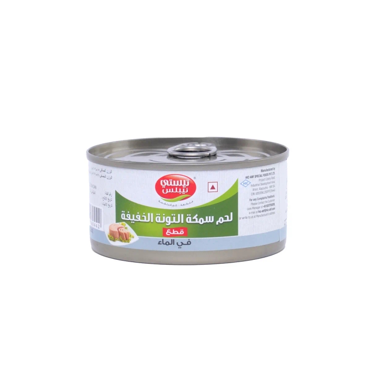 Tasty Nibbles Tuna Chunks in Water 185g