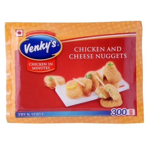 Venky's Chicken & Cheese Nuggets 300g