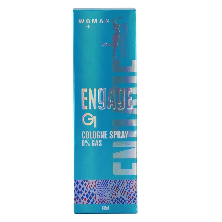 Engage Women Colonge Spray G1 135ml