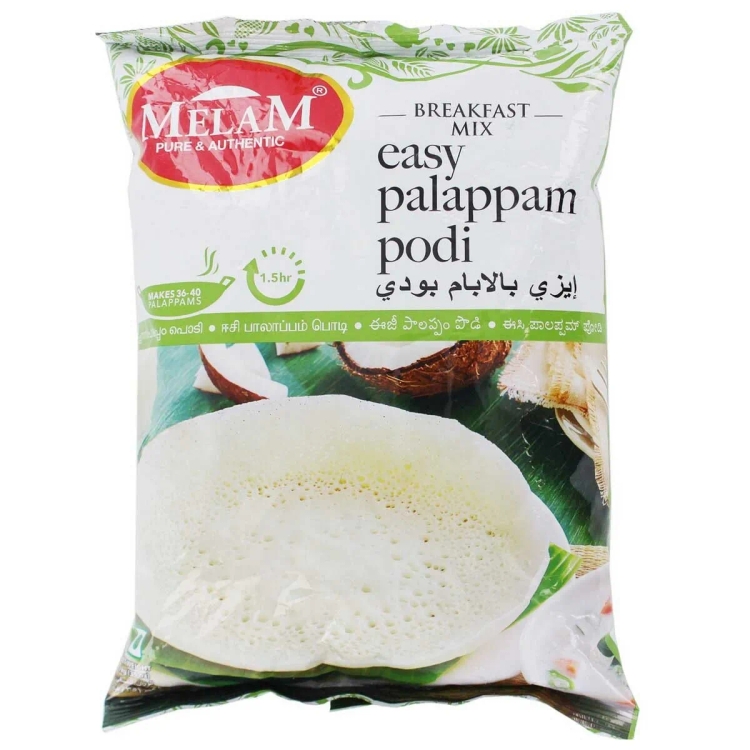Melam Easy Palappam Podi 500g