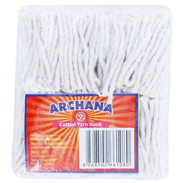Archana Vilakkuthiri White 400'S