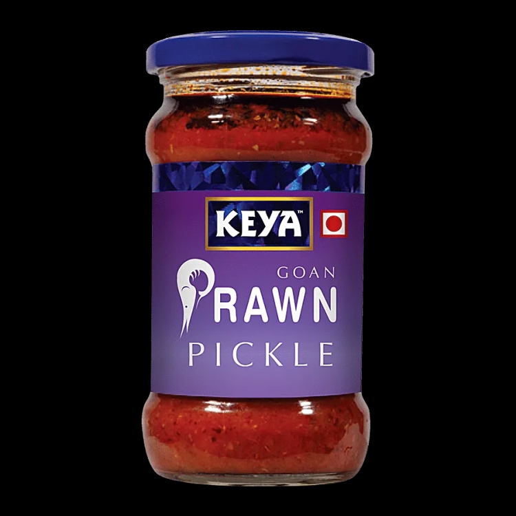 Keya Prawn Pickle 270g