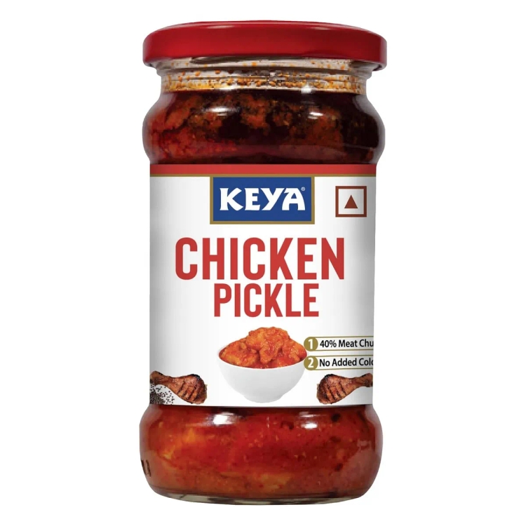 Keya Chicken Pickle 270g