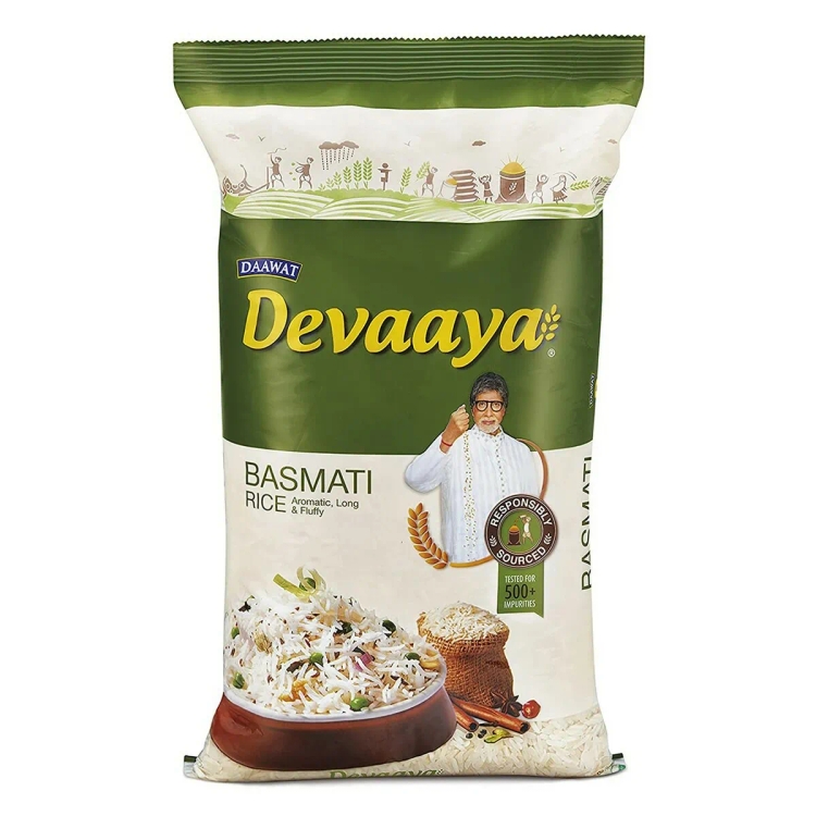 Daawat Basmati Rice Devaaya 1kg