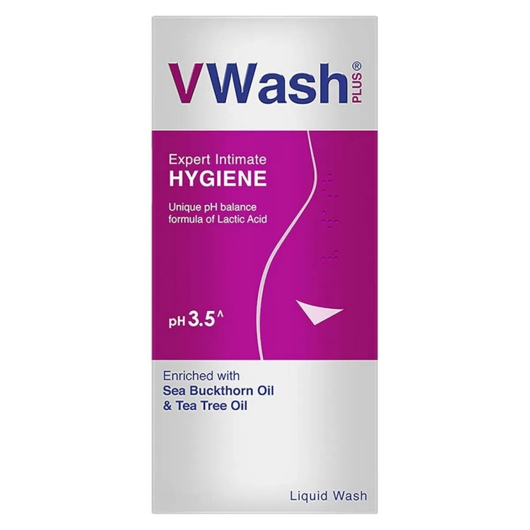 V Wash Plus 200Ml